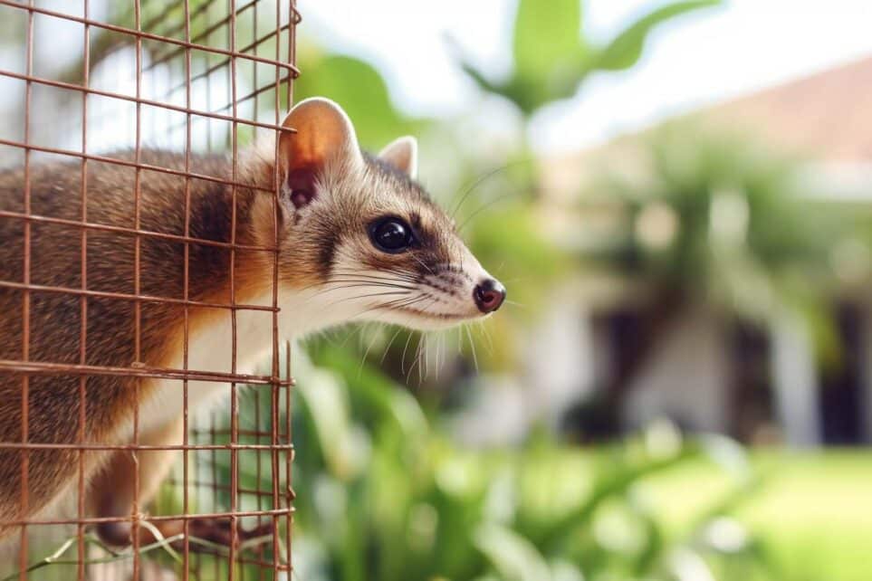 Safe and Effective Wildlife Removal in Boca Raton