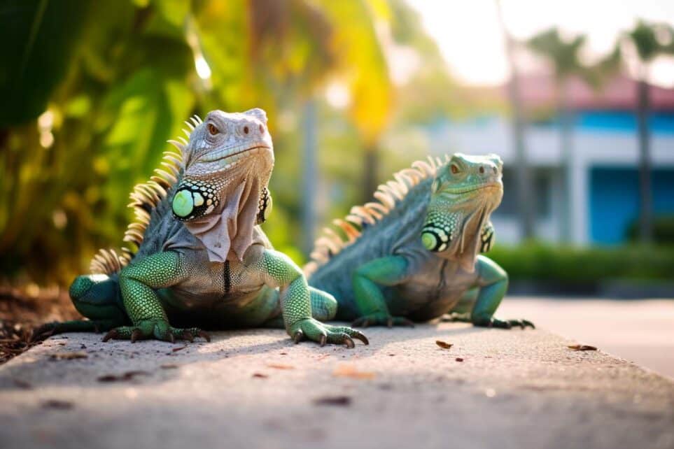 Iguana removal in boca raton 2023