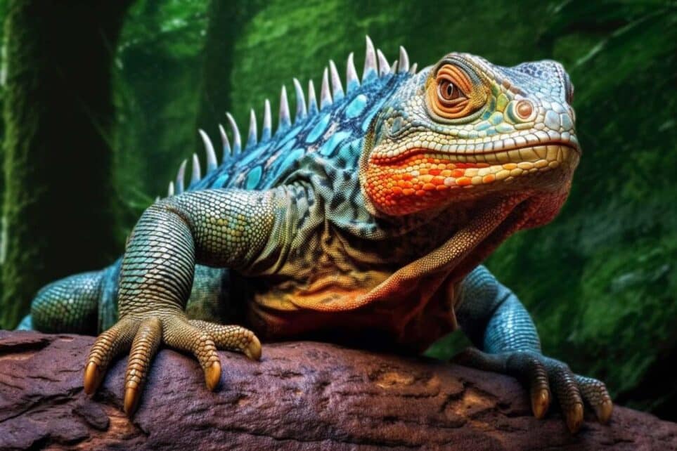 Facts About Iguanas