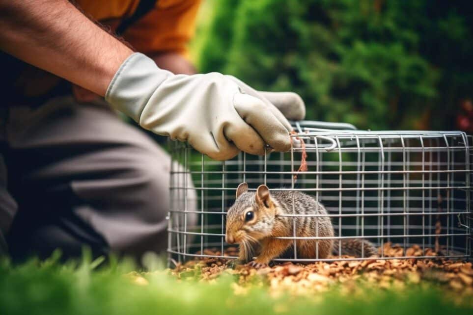 Affordable Wildlife Removal Services Near Me Your Guide to Cost-Effective Solutions