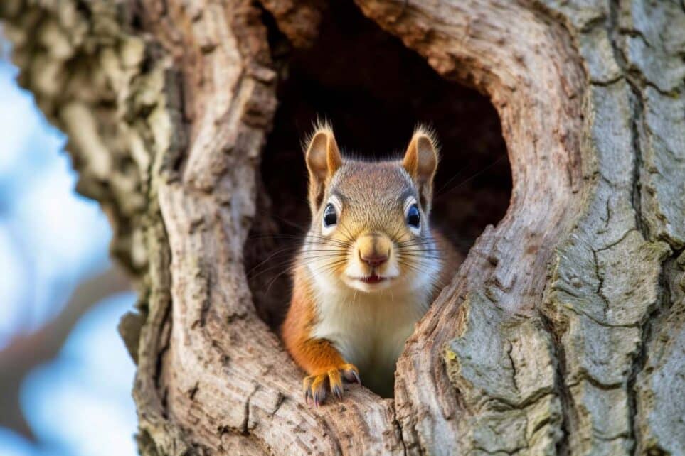 How to Prevent Squirrel Poop Tips and Strategies for a Cleaner Environment