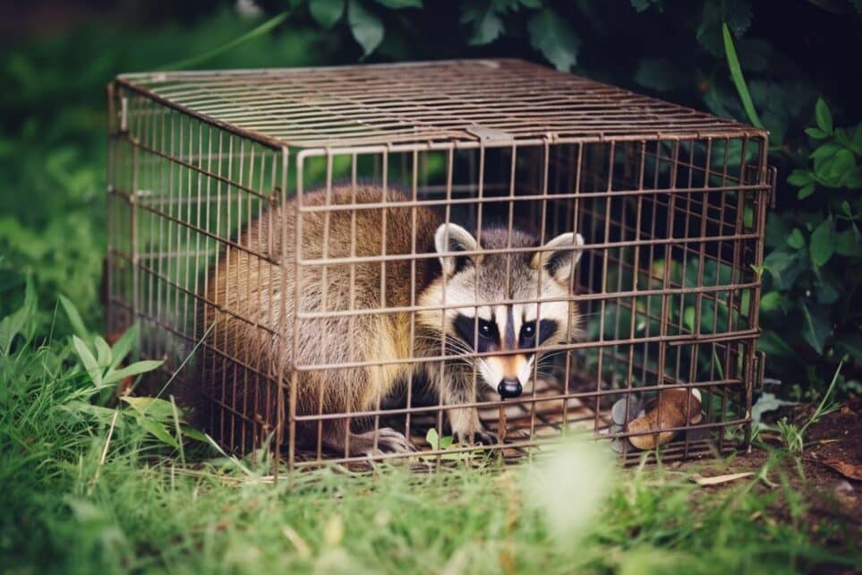 Professional Animal Trapping Services Nearby Top Solutions for Nuisance Wildlife Removal