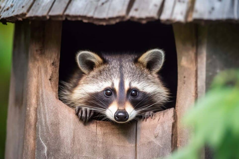 Raccoon Removal and Prevention Tips Keep Your Home and Yard Safe